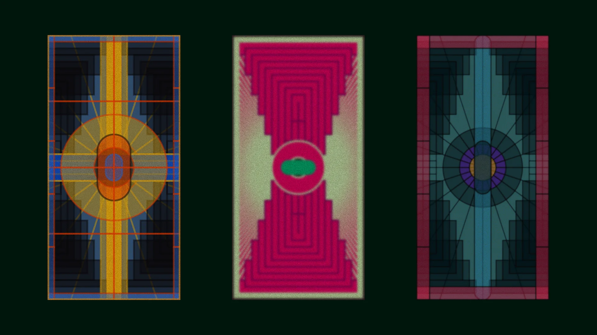 Visual overview of project